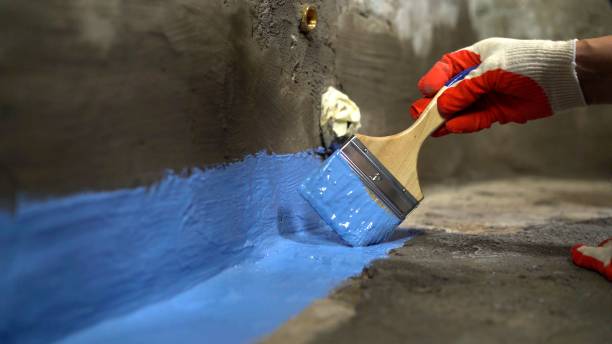 Professional waterproofing crew in Adrian, Adrian, MI
