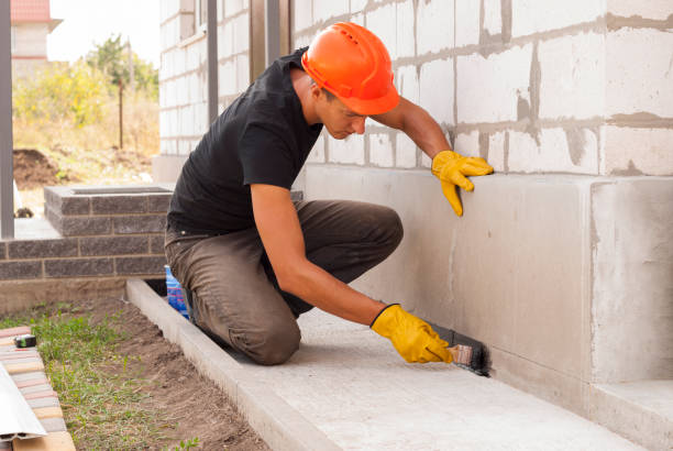 Waterproofing professionals working in Adrian, MI